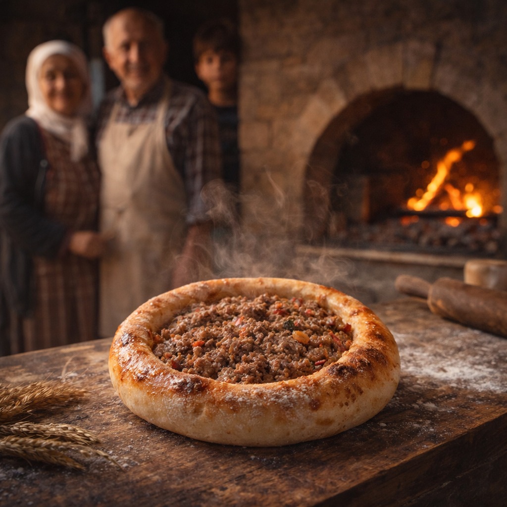Bir Şehrin Hafızası Sofrada Yaşar