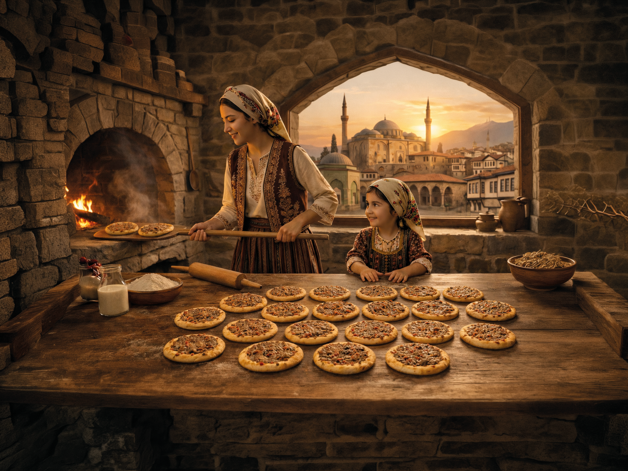 Hanımağa Ailesine Katılın