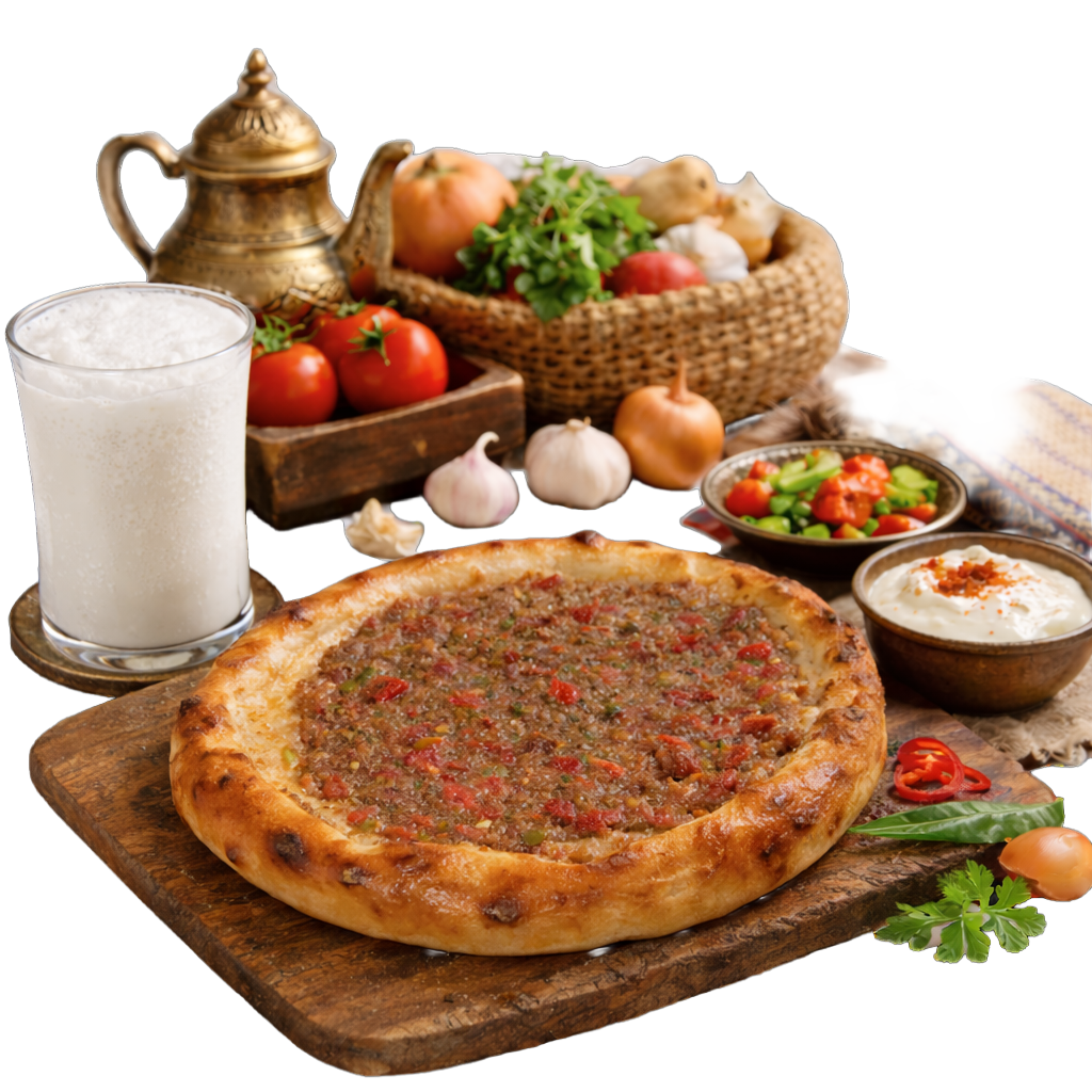 Hanımağa Cantık’ın içinde bir memleket kokusu vardır.